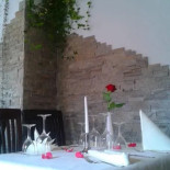 Trattoria Il Ponte À l'intérieur