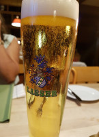 Pizzeria Waldhorn drink