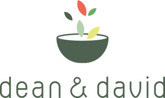 Dean&david logo