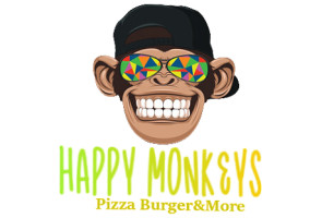 Happy Monkeys logo