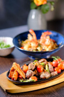 Dr. Wok food