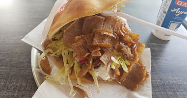 Kebap Haus Fantasia food
