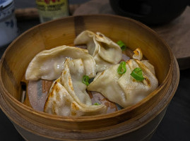 China Imbiss Dim Sum food