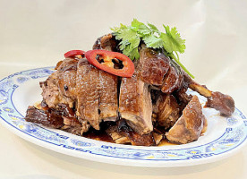 China Imbiss Dim Sum food