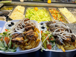 Bella Kreta food