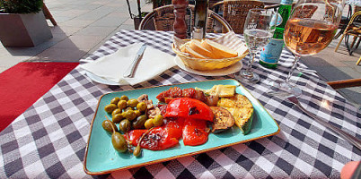 Trattoria Da Dino food