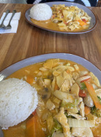 Wok Inn food