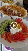 Pizzeria Moris food