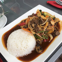 Orchidee, Vietnam Thai food