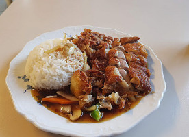 China-box Schnellimbiss food