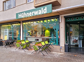 Wienerwald outside