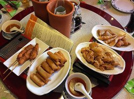 China Mandarin food