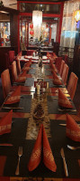 China Mandarin inside