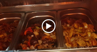 China Mandarin food