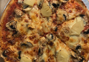 Pizzeria Laila food