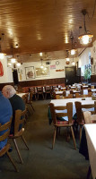Pizzeria Europa inside