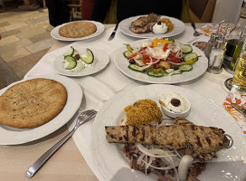 Sirtaki food