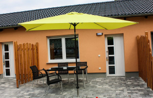 Zum Alten Backhaus outside