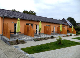 Zum Alten Backhaus outside