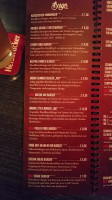 Rumpelkammer menu