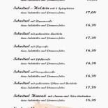 Gaststätte Segger Büppeler Krug Carte