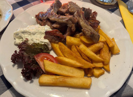 Deutsches Haus food