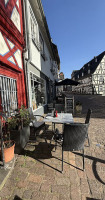 Deutsches Haus outside