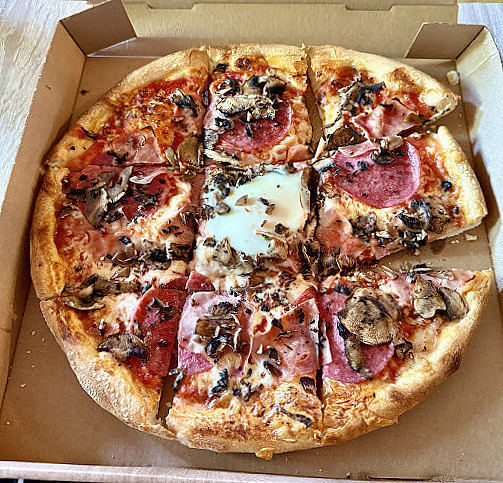 Pizzeria Etna