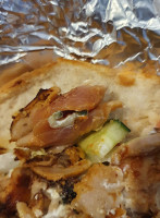 Pizza Paradies food