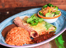 Enchilada food
