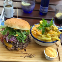 Café Outback Minden Minden food
