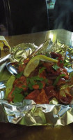 Maharajas Diner food
