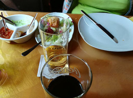 Maharajas Diner drink