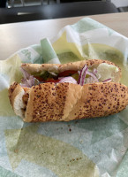 Subway food