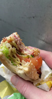 Subway food