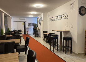 Pizza Express inside
