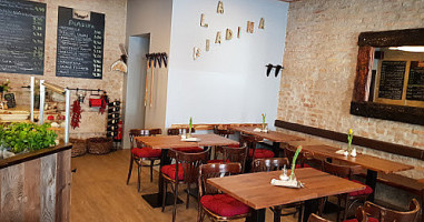 La Piadina Charlottenburg inside