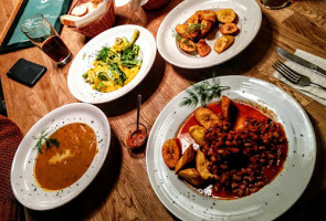Pan Africa food