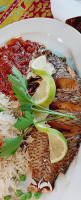 Pan Africa food