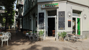 Pan Africa outside