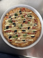 Pizzeria Al Lago food