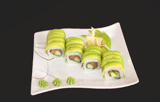 Blue Ingwer food