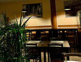 American Corner inside