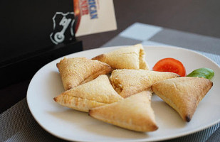 American Corner food