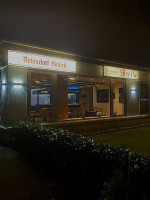 Restaurant Sher Pur outside