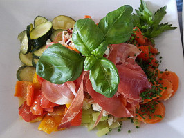 Home Sweet Home food