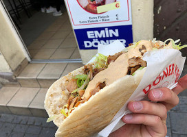 Emin Döner food