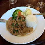 Altes Zollhaus Zons Nourriture