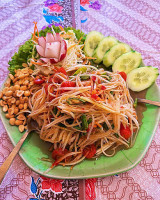 Mai Thai food