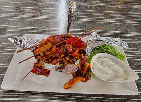 Mosquito food